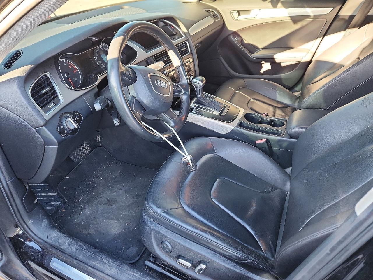 AUDI A4 2015 — 8