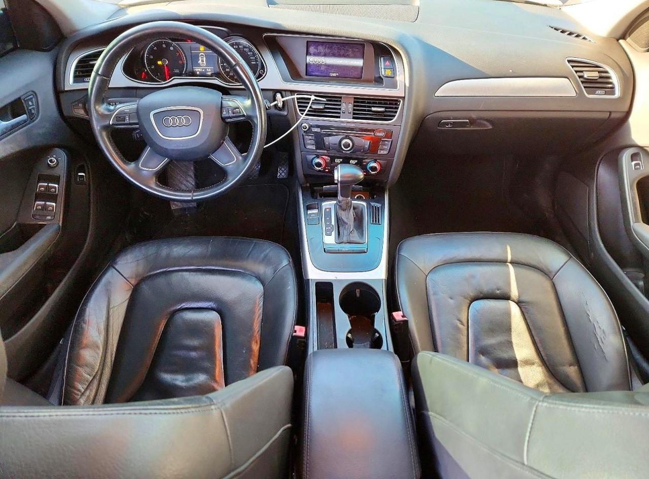 AUDI A4 2015 — 9