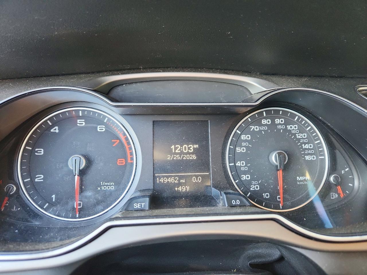 AUDI A4 2015 — 10