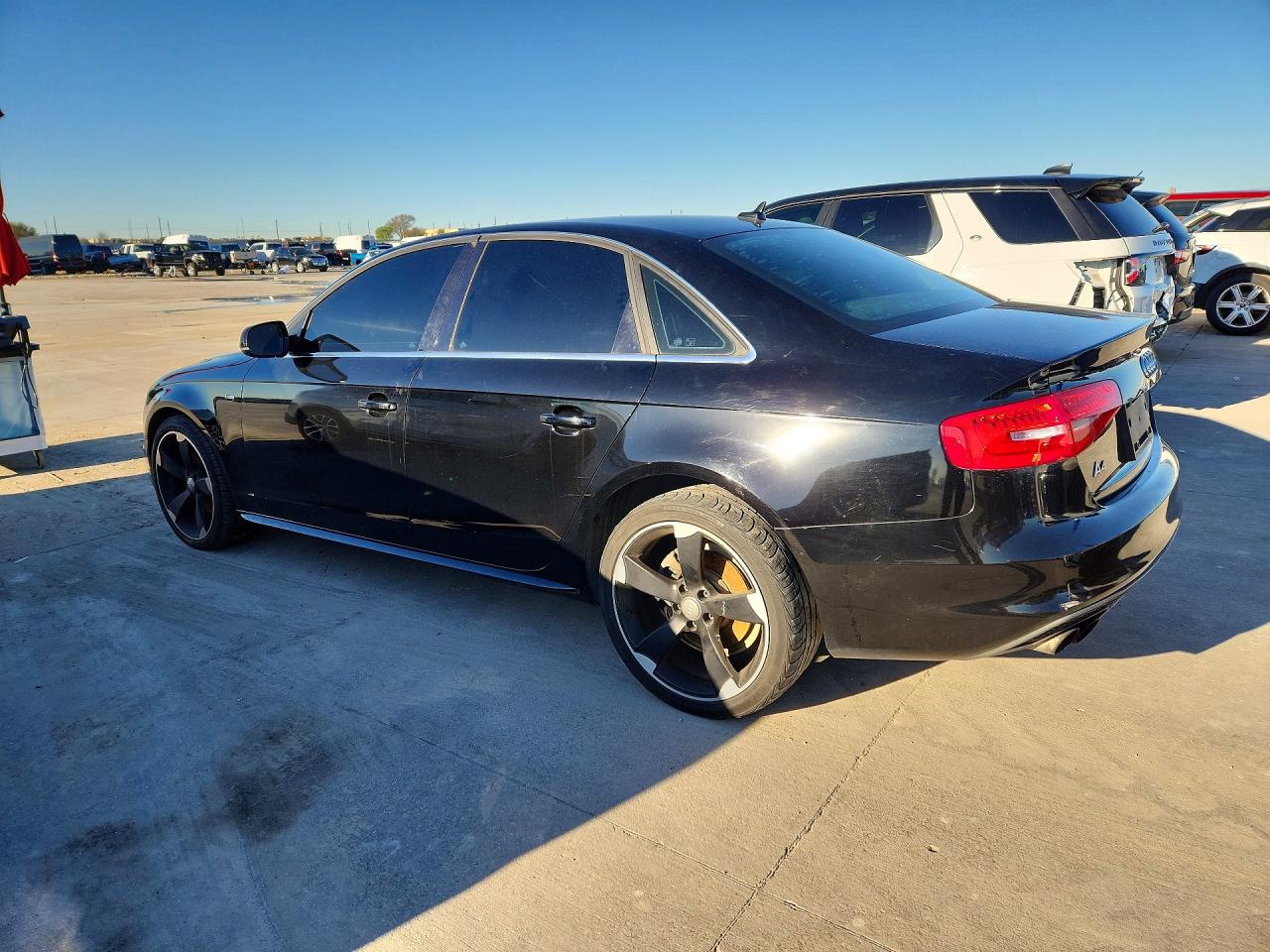 AUDI A4 2015 — 3