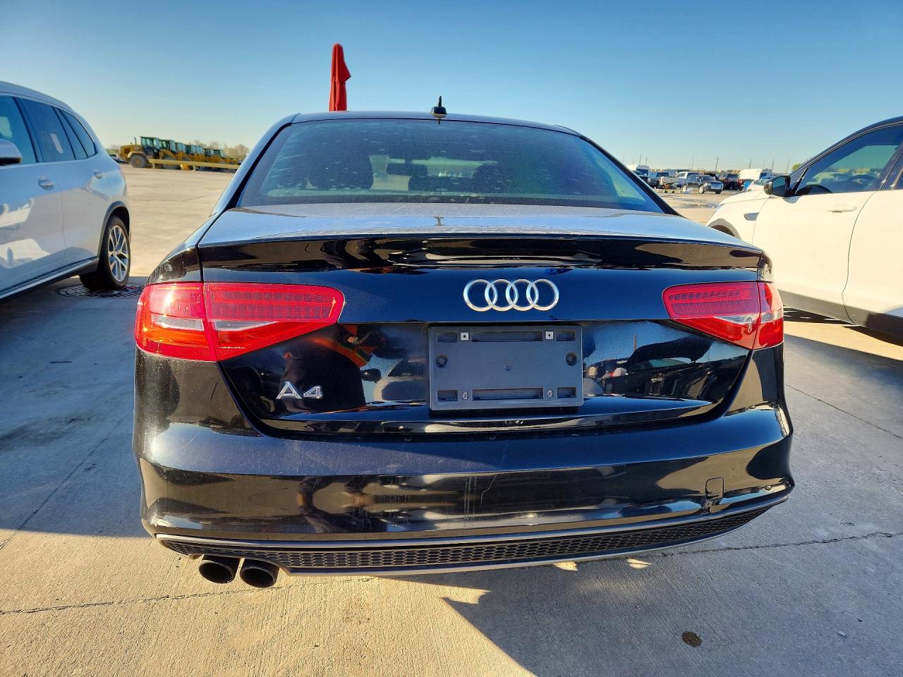 AUDI A4 2015 — 7