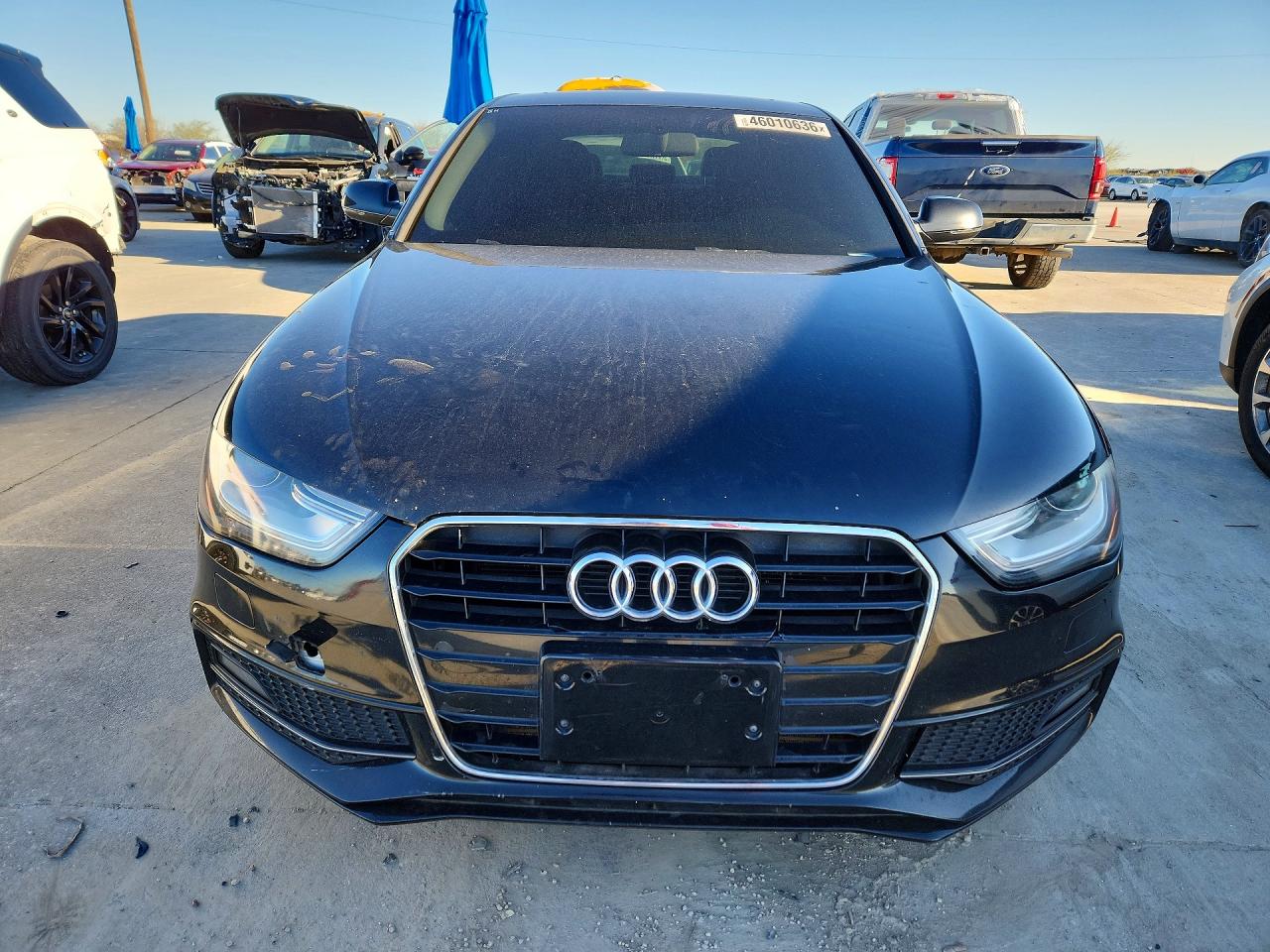 AUDI A4 2015 — 6