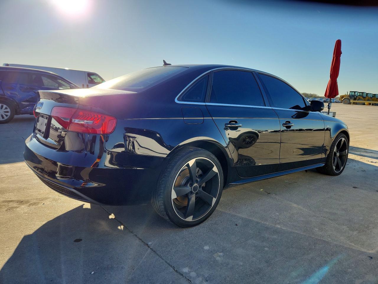 AUDI A4 2015 — 4