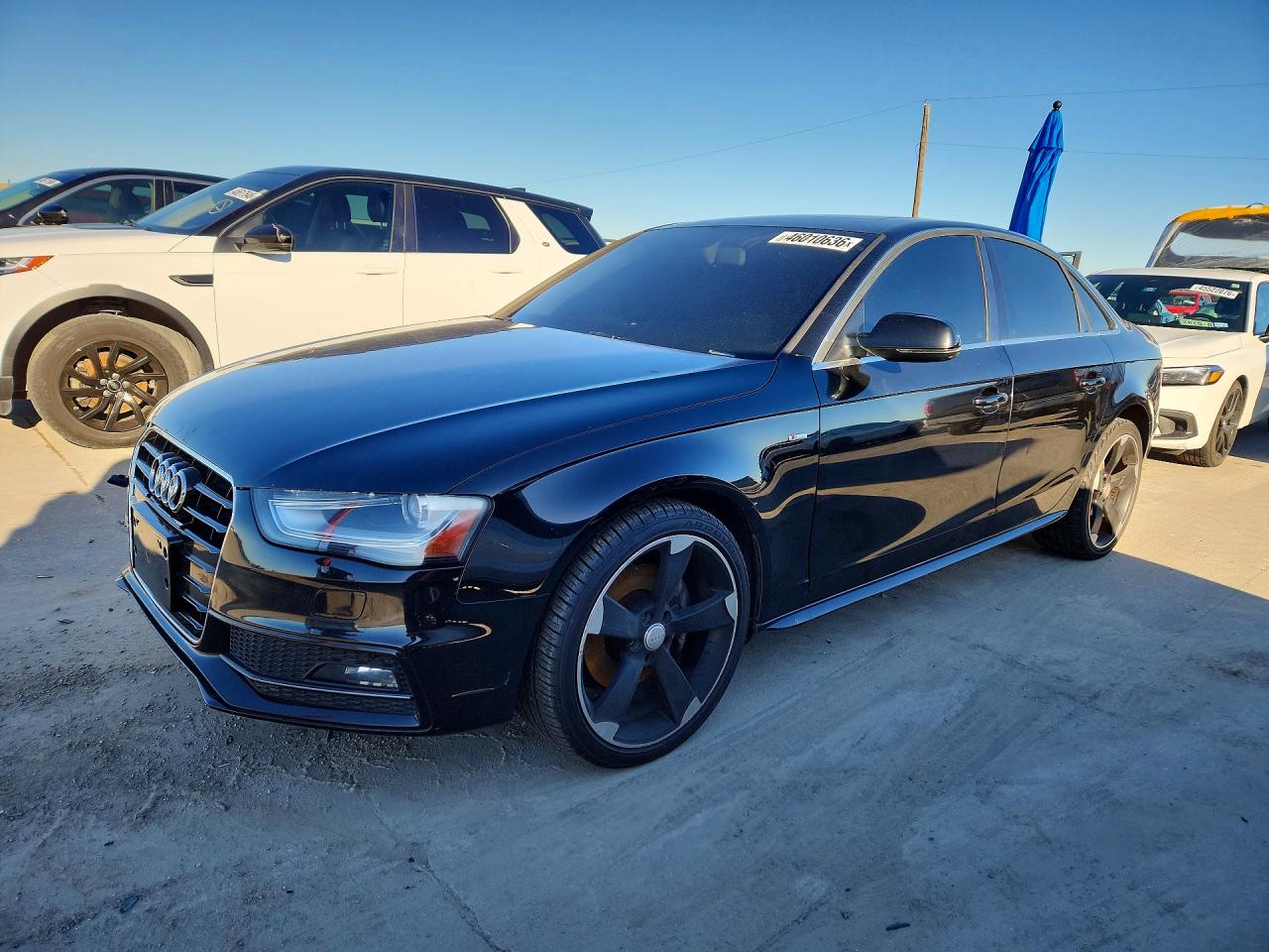AUDI A4 2015 — 2