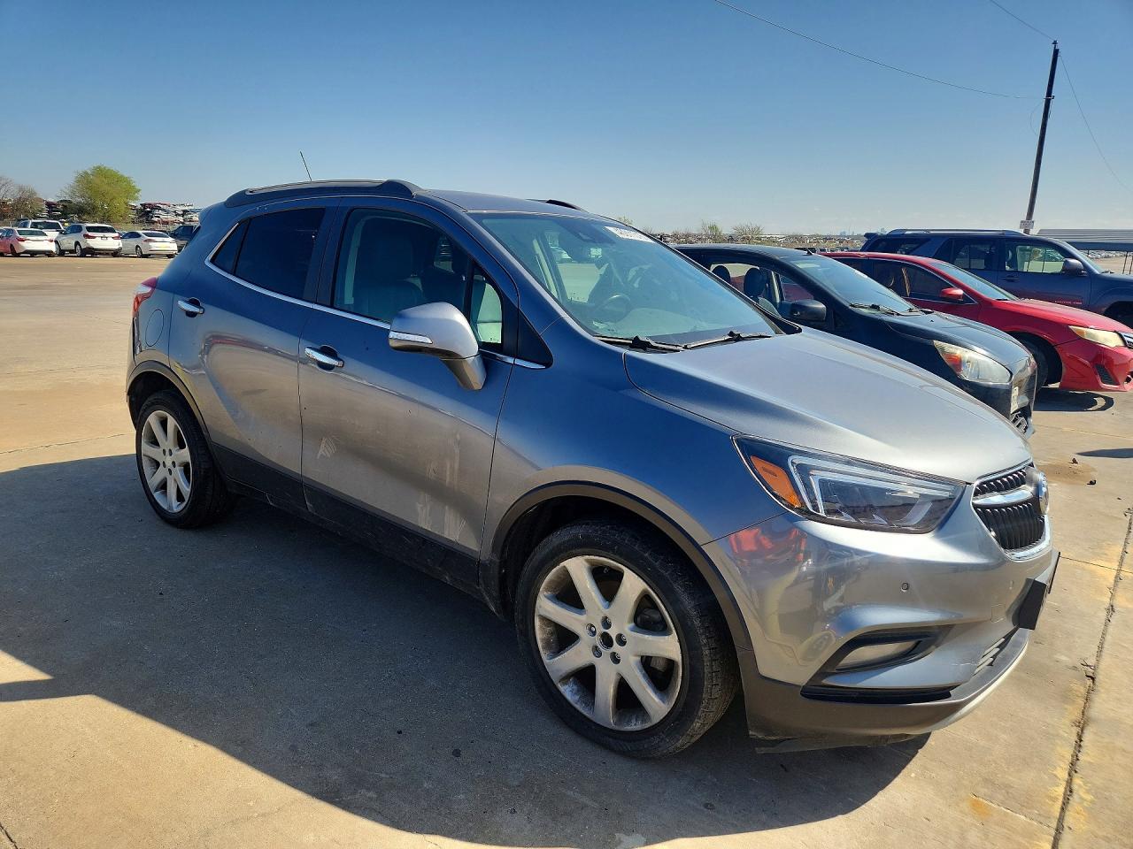 2019 BUICK ENCORE ESSENCE