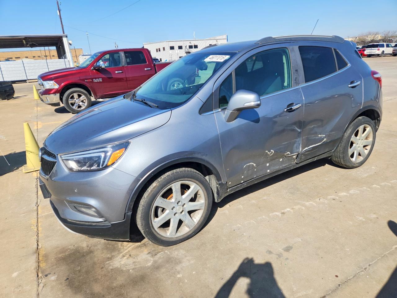 2019 BUICK ENCORE ESSENCE