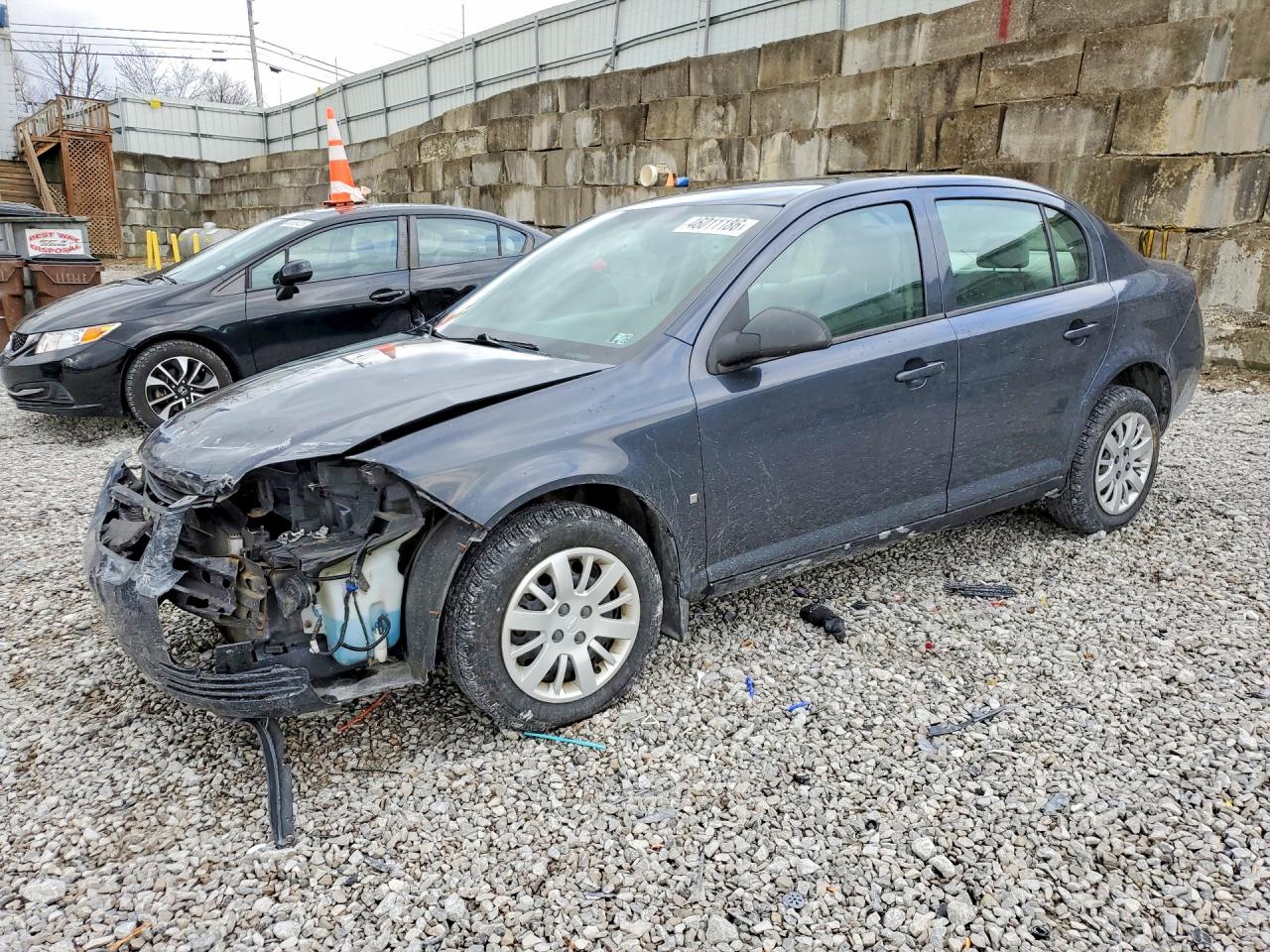 2009 CHEVROLET COBALT LS