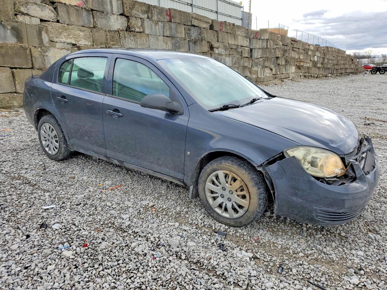 2009 CHEVROLET COBALT LS