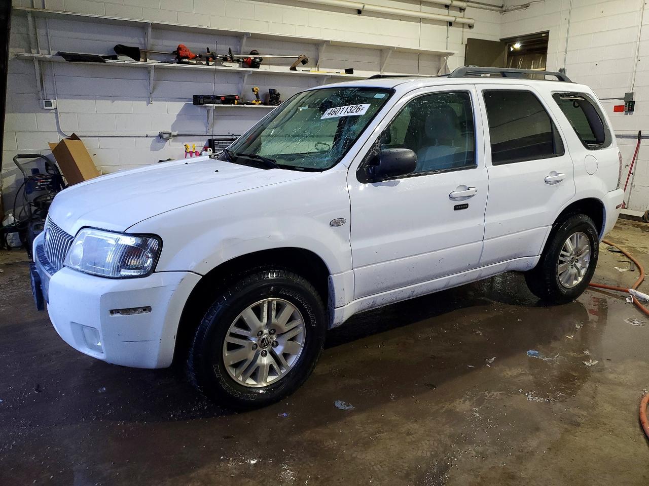 MERCURY MARINER 2006 — 2
