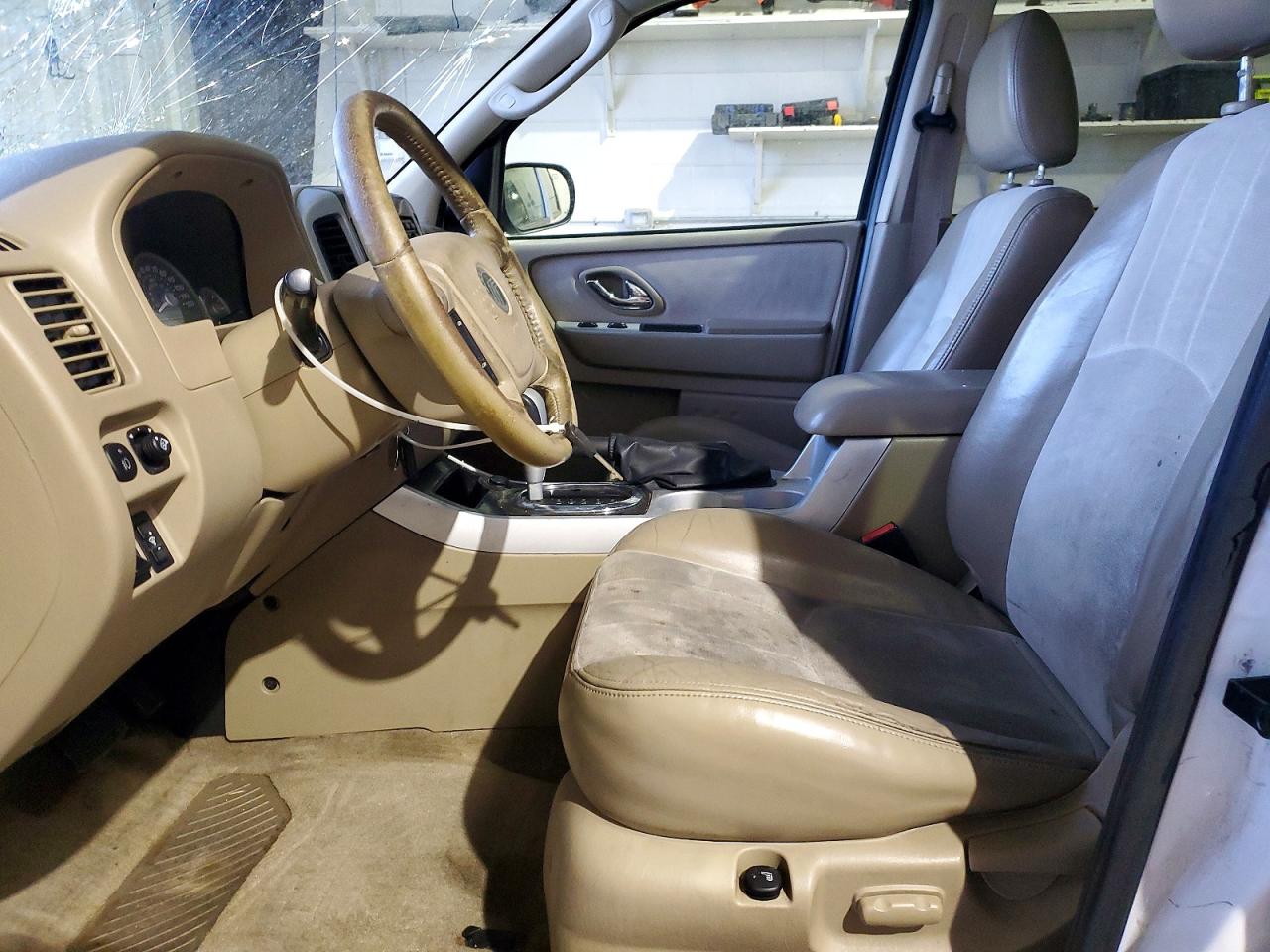 MERCURY MARINER 2006 — 8