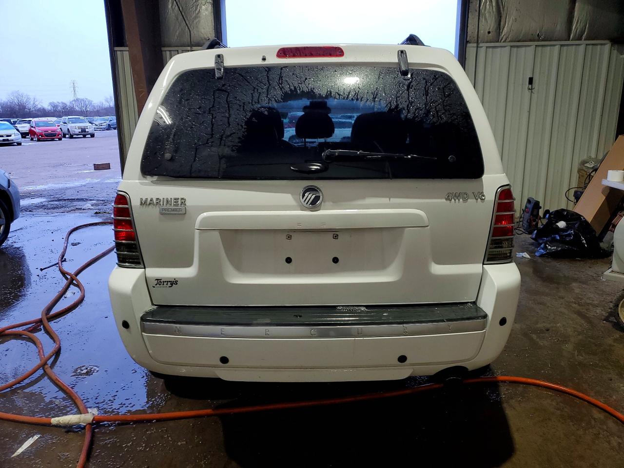 MERCURY MARINER 2006 — 7
