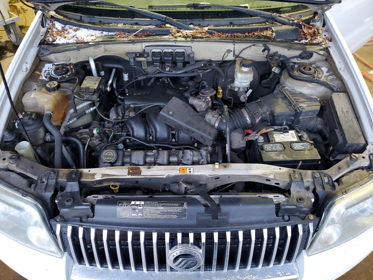 MERCURY MARINER 2006 — 13