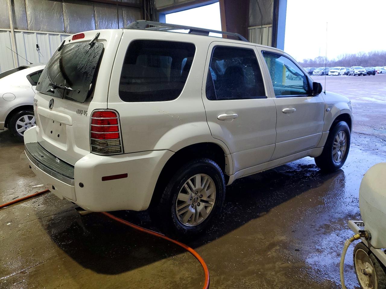 MERCURY MARINER 2006 — 4
