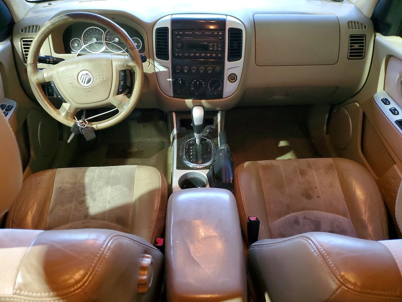 MERCURY MARINER 2006 — 9