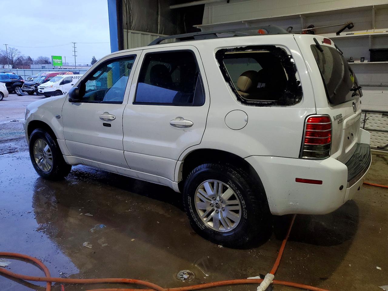 MERCURY MARINER 2006 — 3