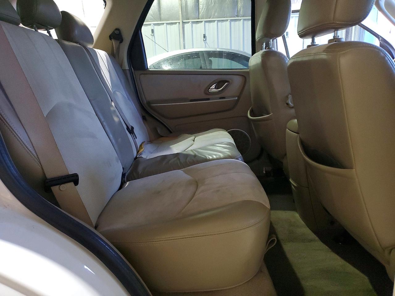 MERCURY MARINER 2006 — 12
