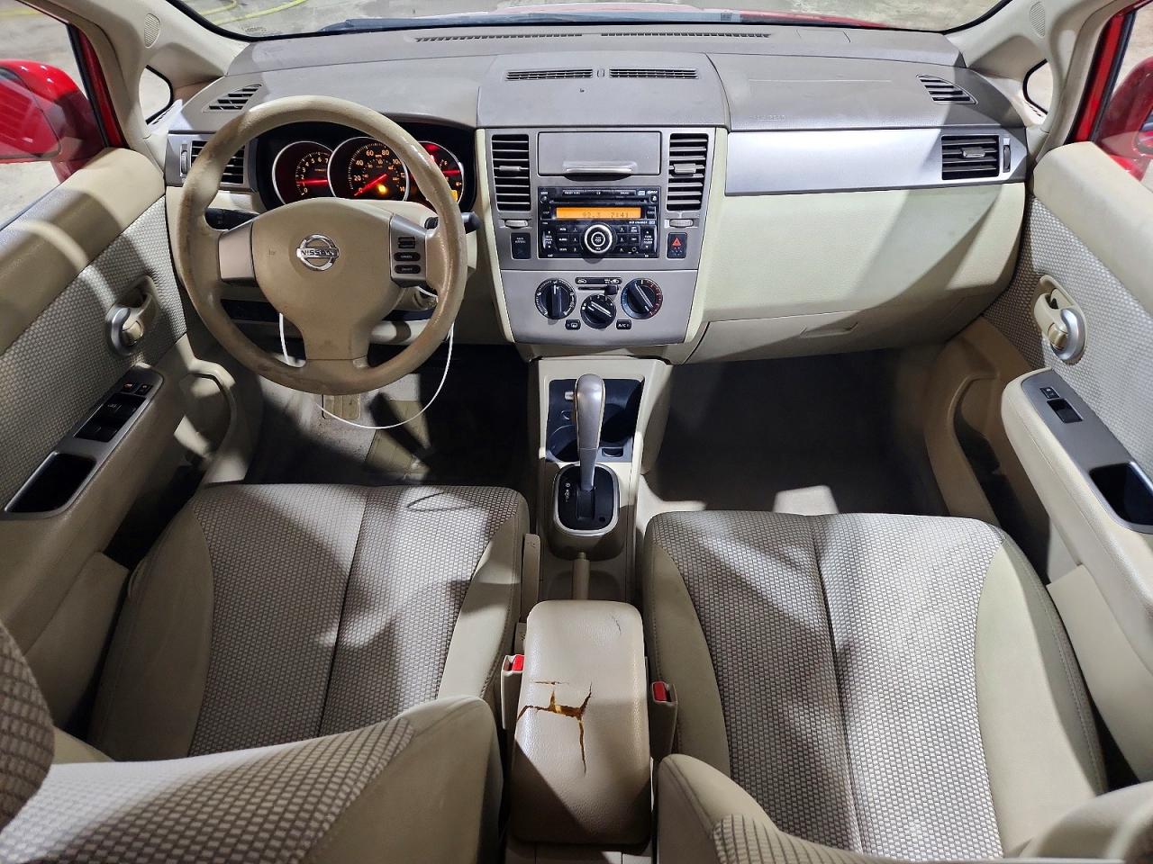 NISSAN VERSA 2007 — 9