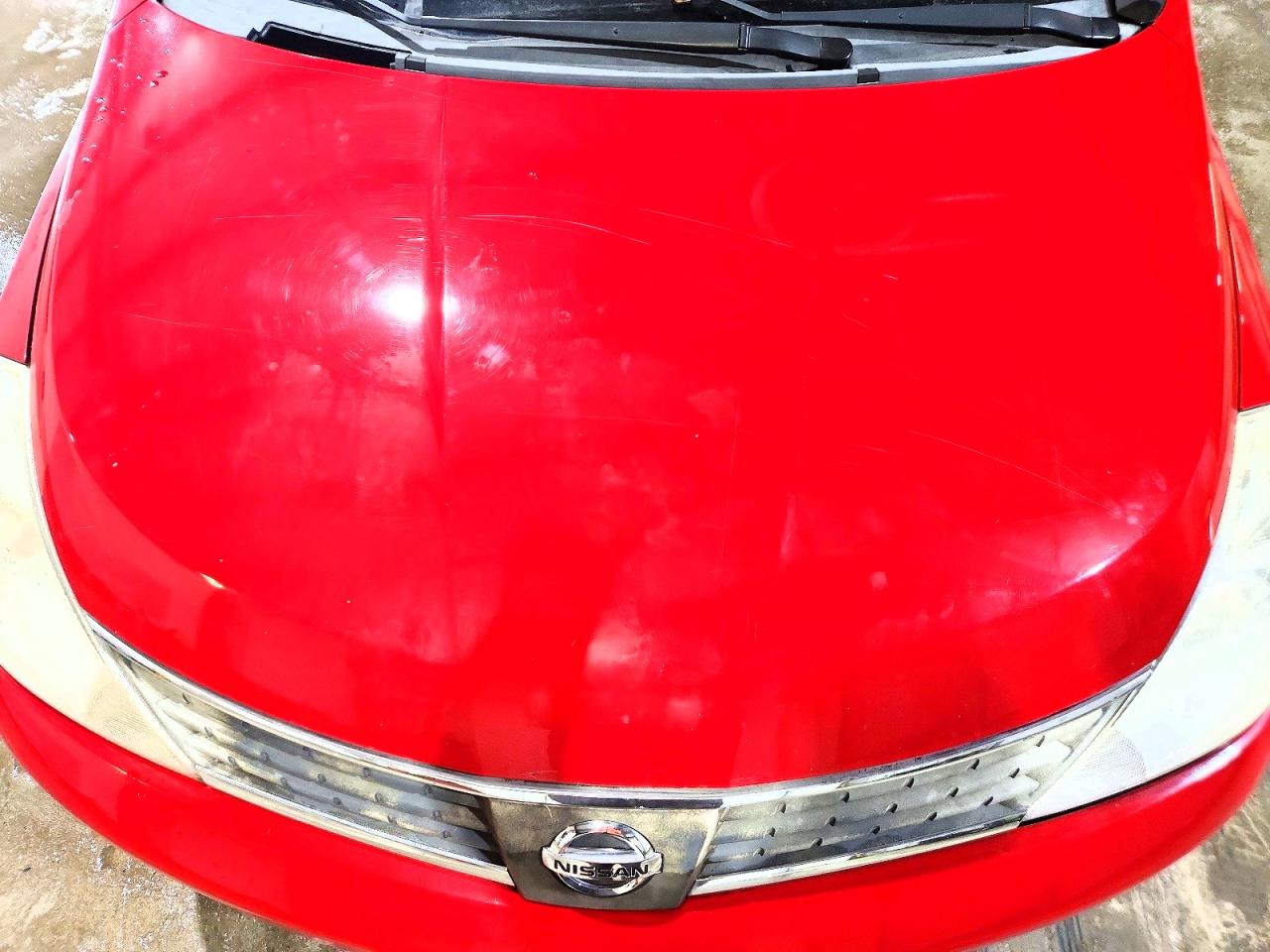 NISSAN VERSA 2007 — 12