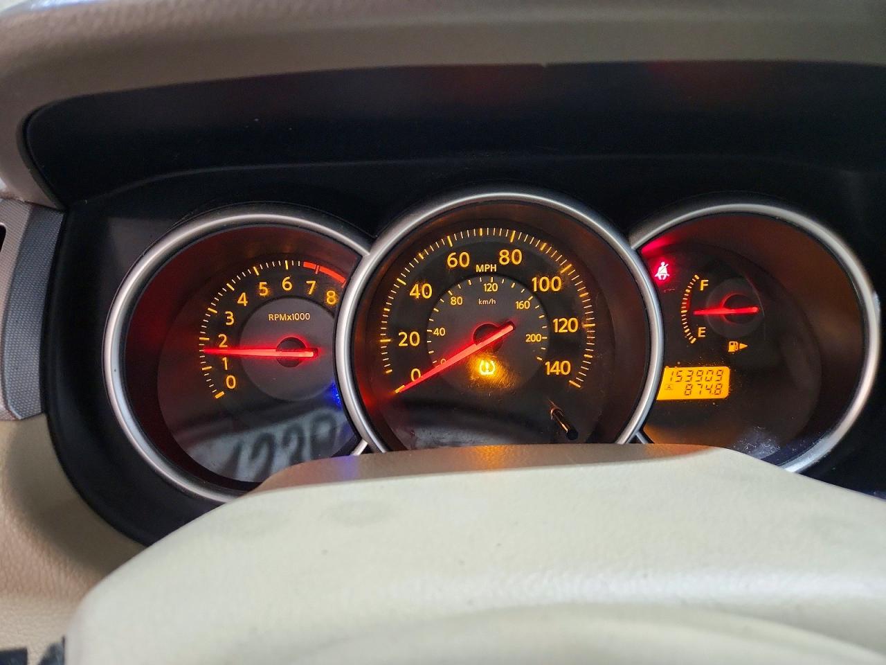 NISSAN VERSA 2007 — 10