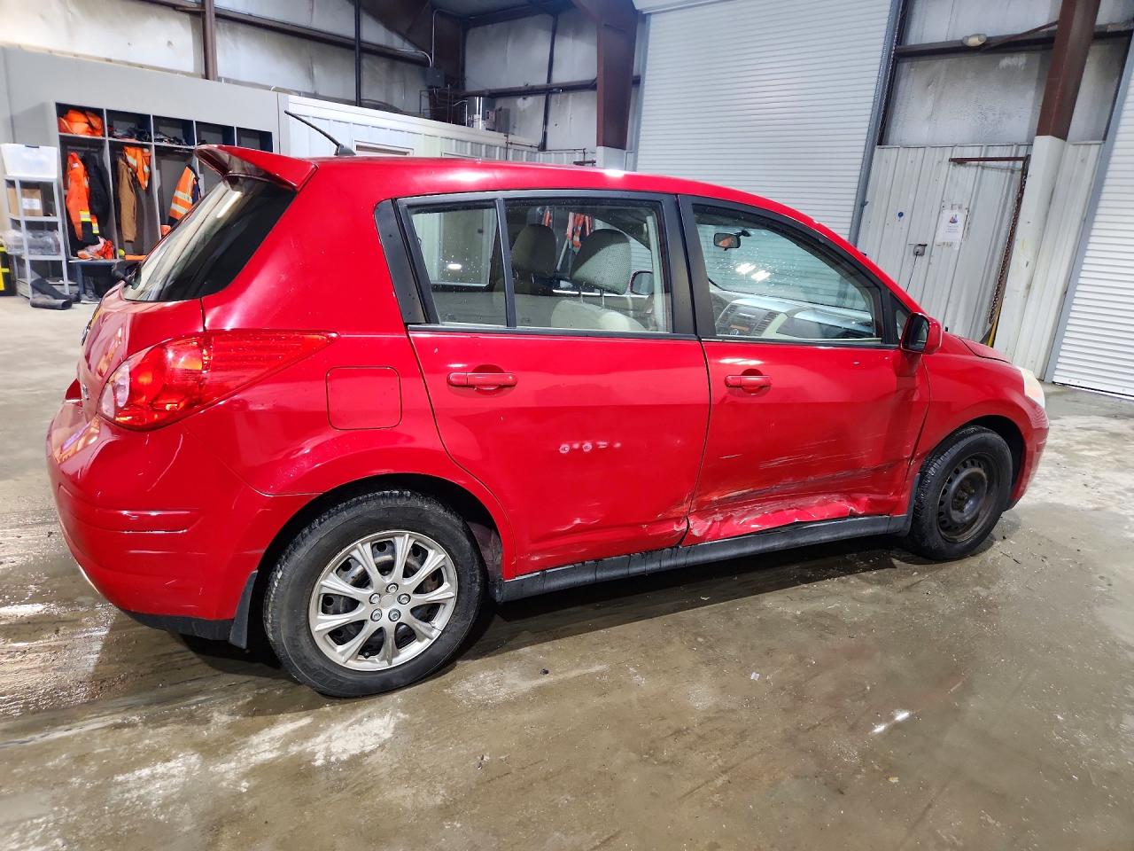 NISSAN VERSA 2007 — 4