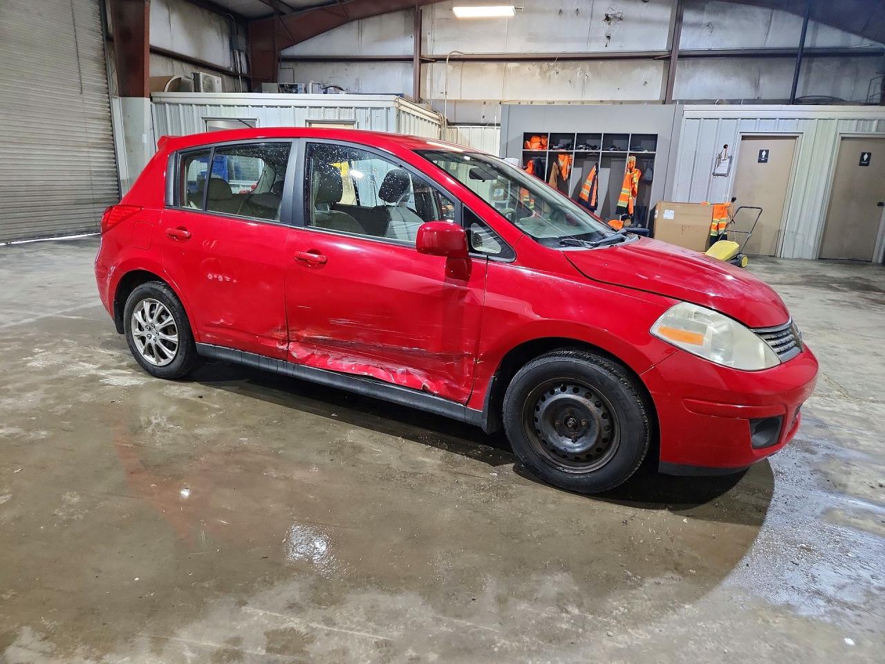 NISSAN VERSA 2007 — 5