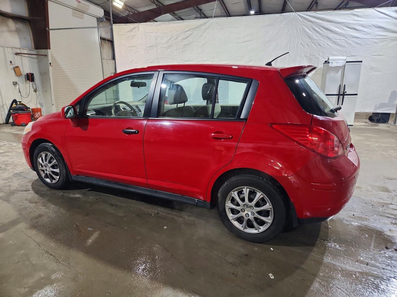 NISSAN VERSA 2007 — 3