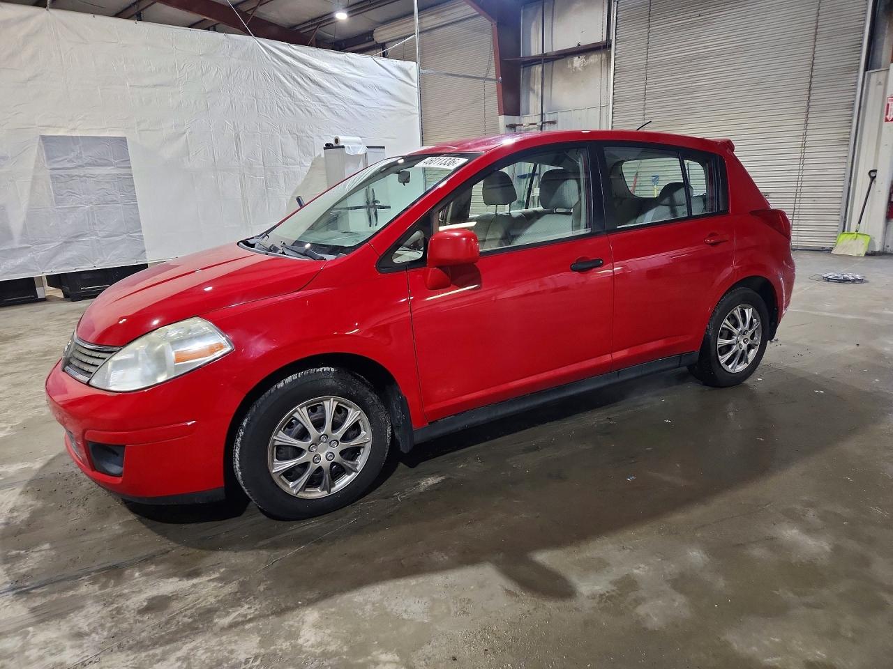 NISSAN VERSA 2007 — 2