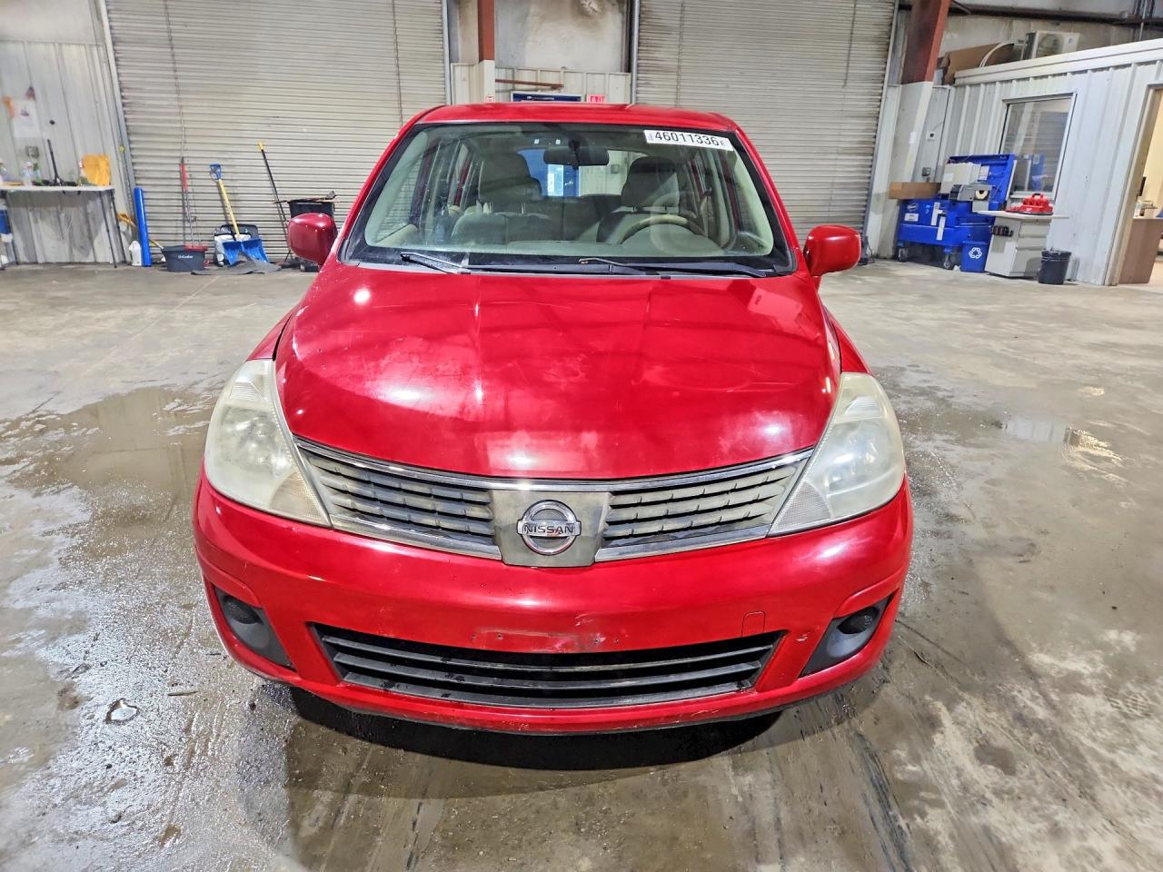 NISSAN VERSA 2007 — 6