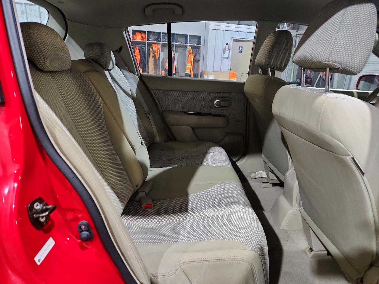 NISSAN VERSA 2007 — 11