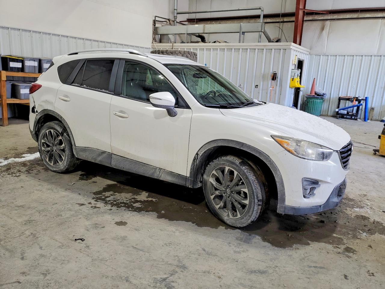 2016 MAZDA CX-5 GT