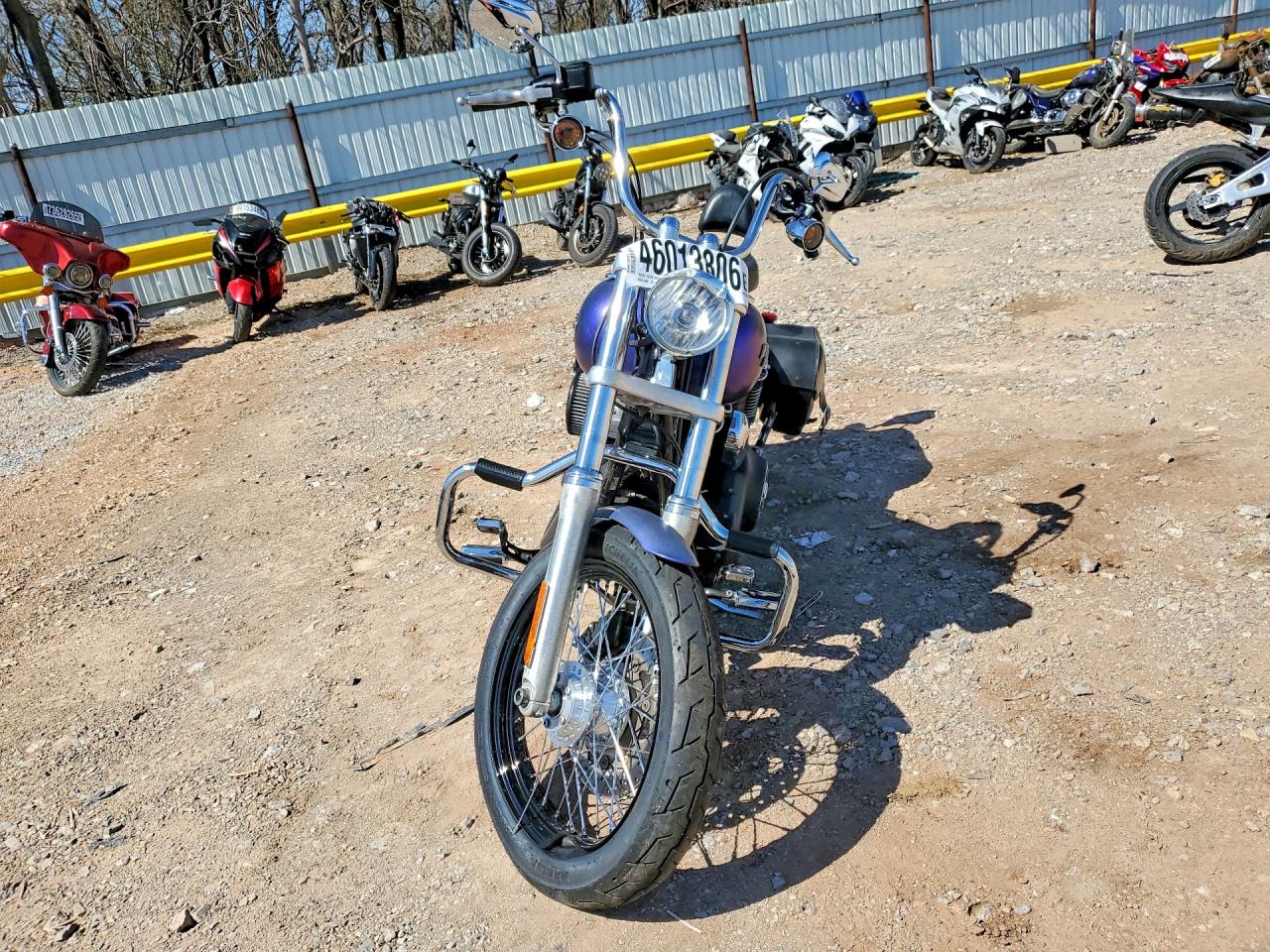 HARLEY-DAVIDSON FXDB 2010 — 3