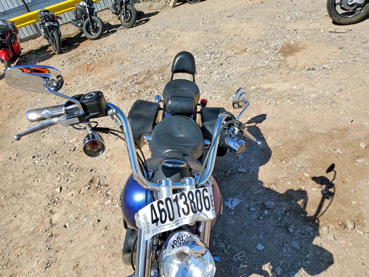 HARLEY-DAVIDSON FXDB 2010 — 6