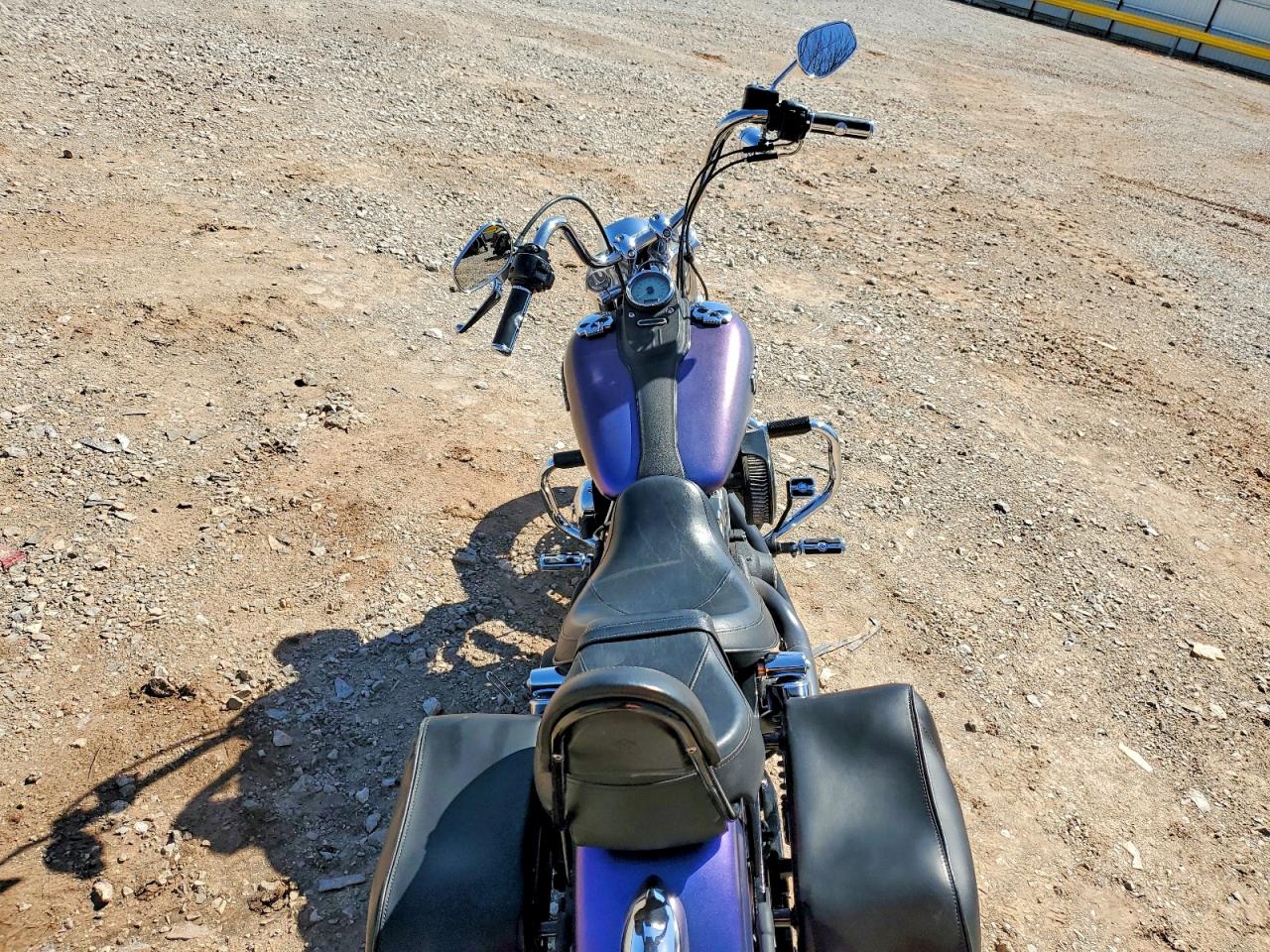 HARLEY-DAVIDSON FXDB 2010 — 7