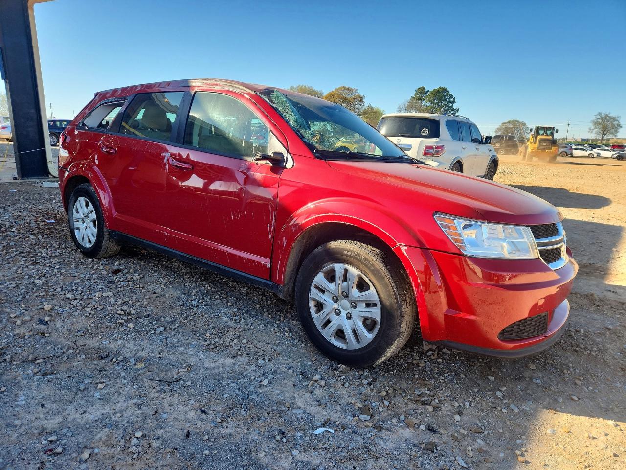 2015 DODGE JOURNEY SE