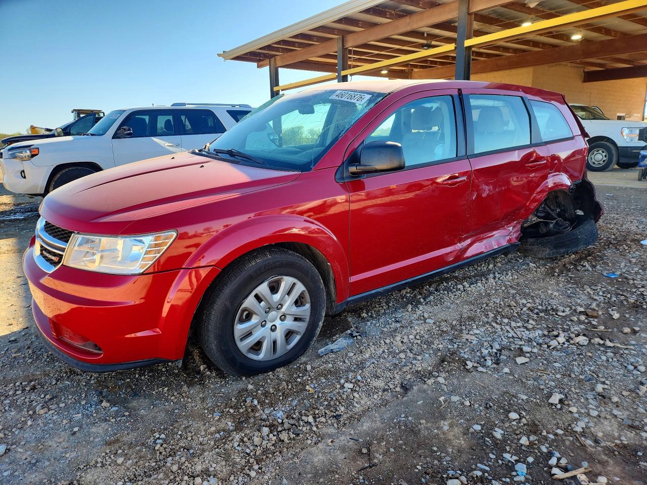 2015 DODGE JOURNEY SE