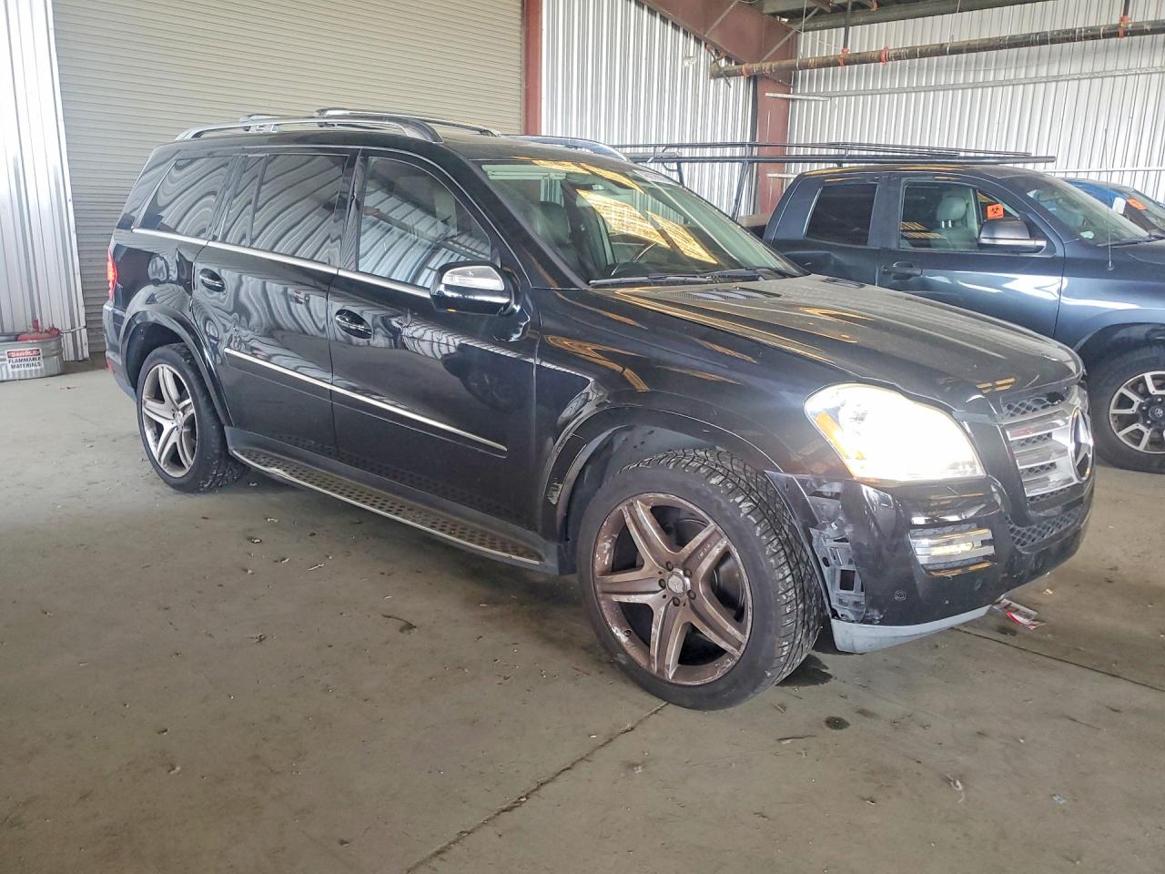 MERCEDES-BENZ GL 2010 — 5