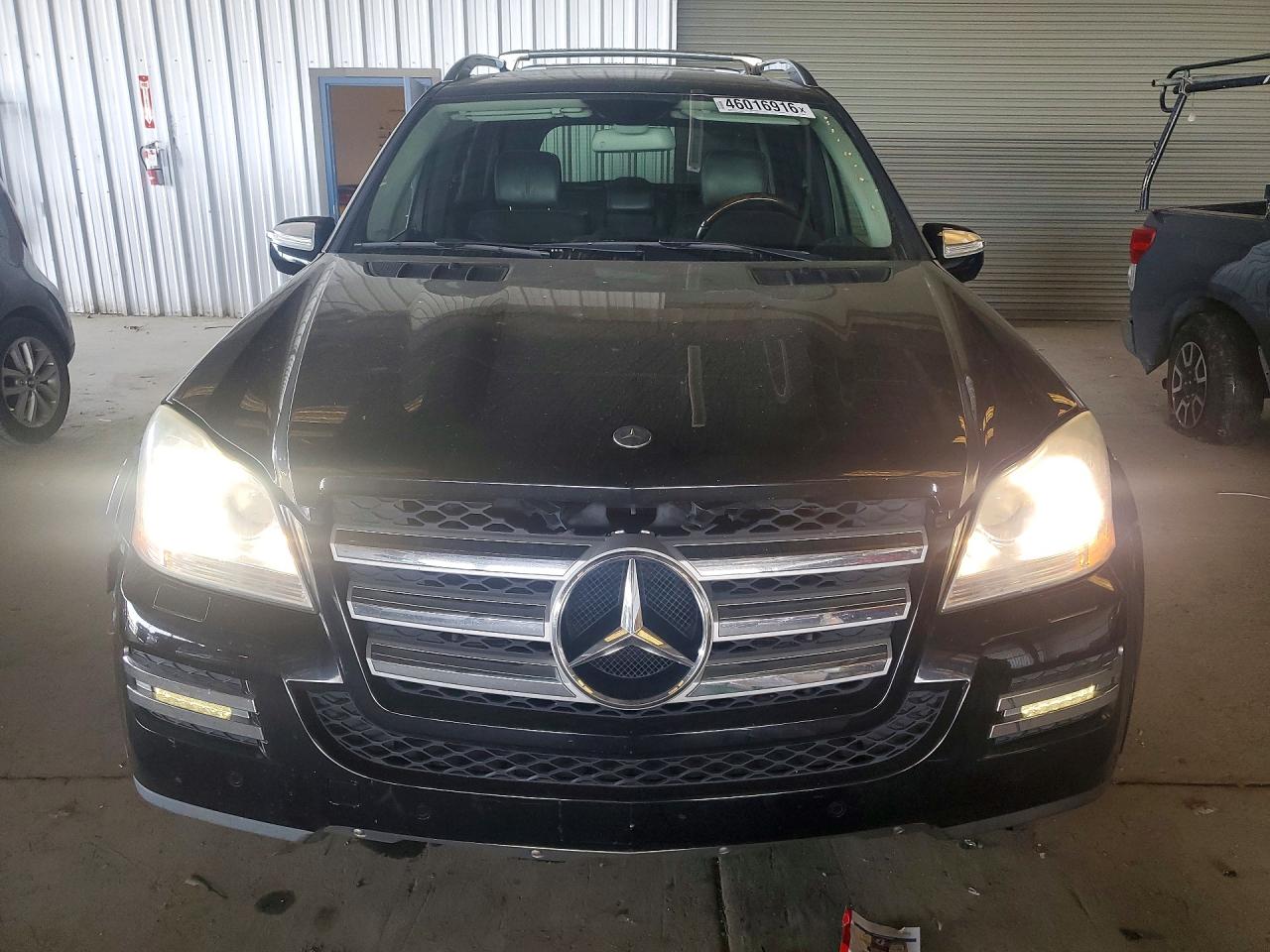 MERCEDES-BENZ GL 2010 — 6