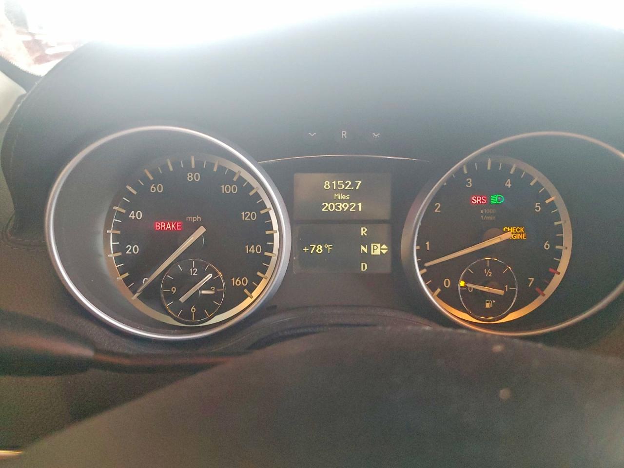 MERCEDES-BENZ GL 2010 — 10