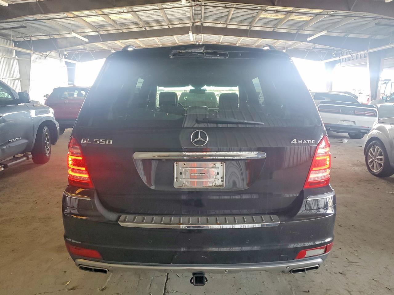 MERCEDES-BENZ GL 2010 — 7