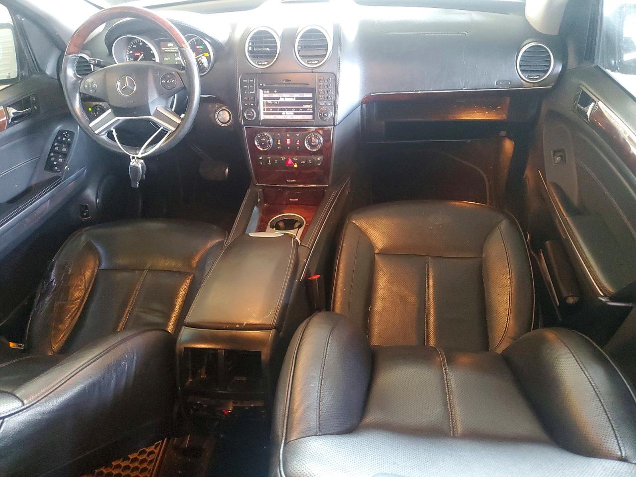 MERCEDES-BENZ GL 2010 — 9