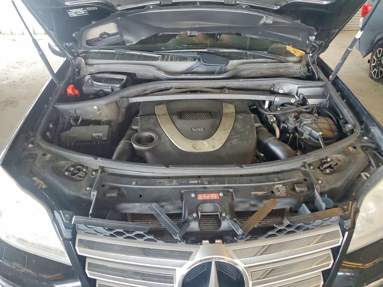 MERCEDES-BENZ GL 2010 — 13