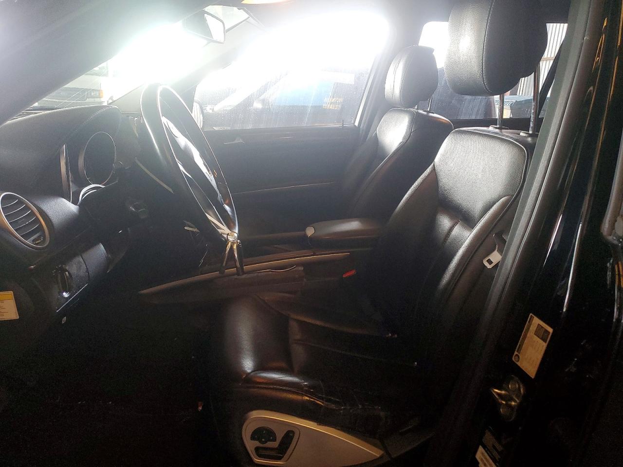MERCEDES-BENZ GL 2010 — 8