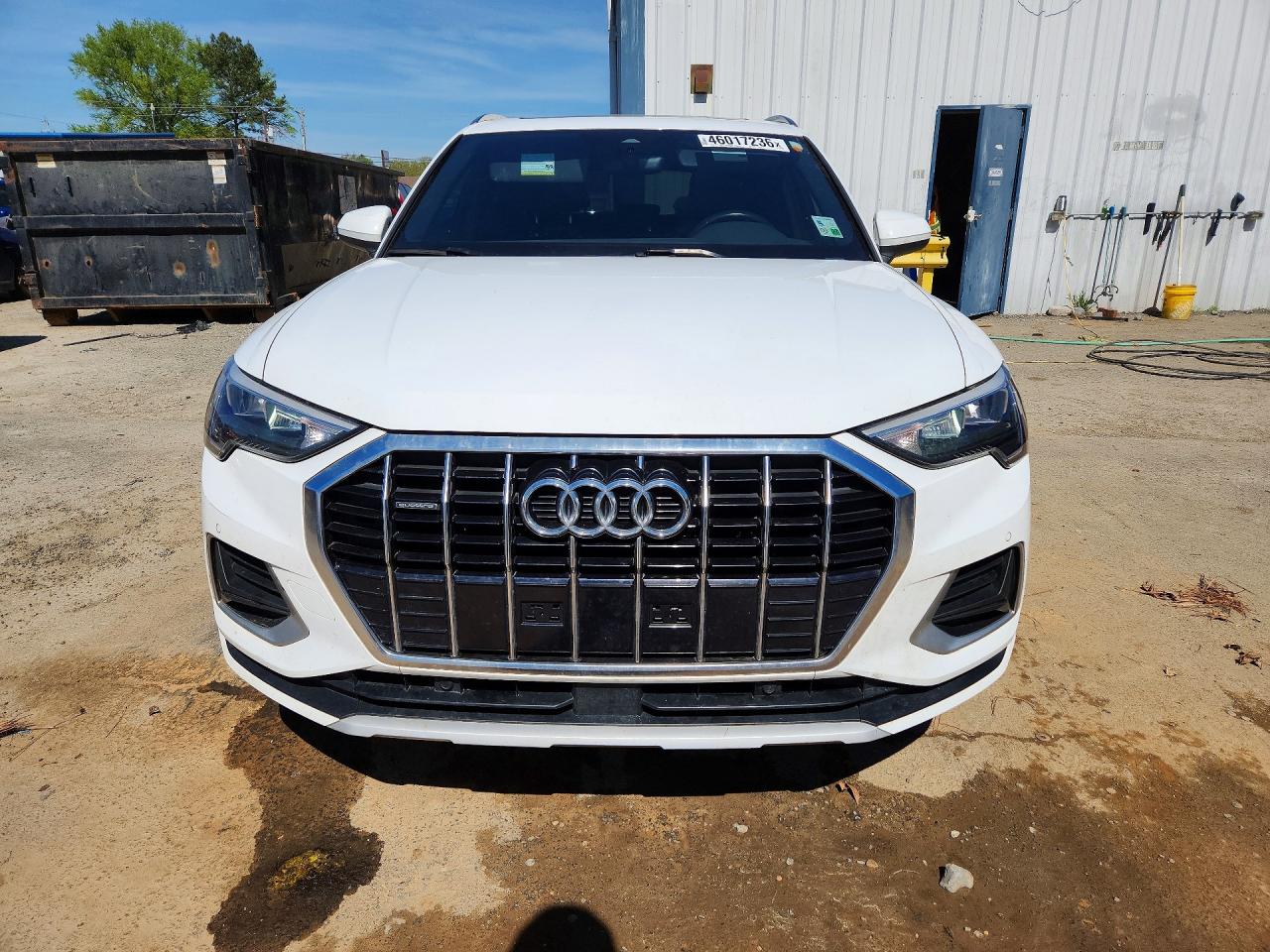 AUDI Q3 2020 — 6