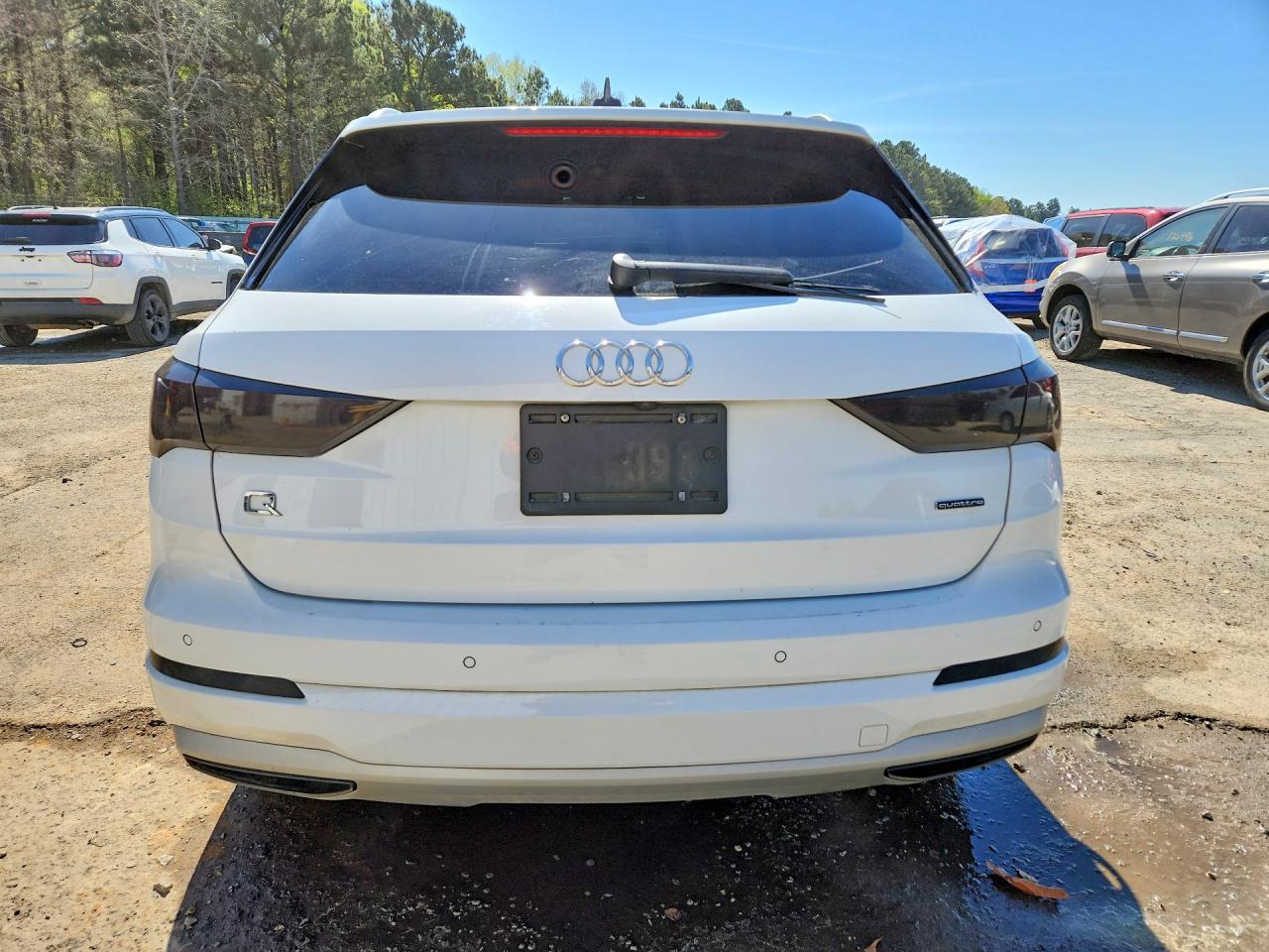 AUDI Q3 2020 — 7