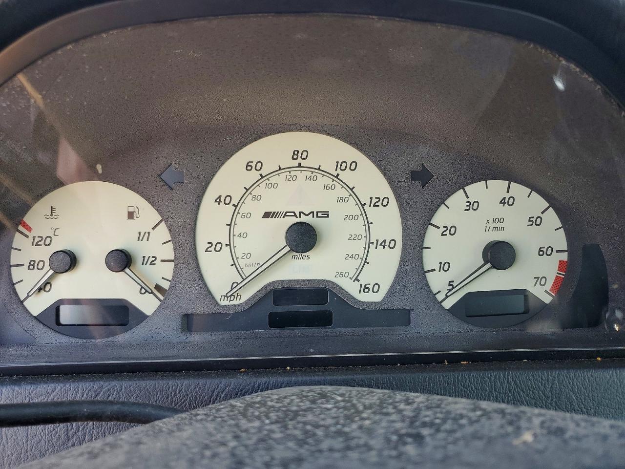 MERCEDES-BENZ C 1999 — 10
