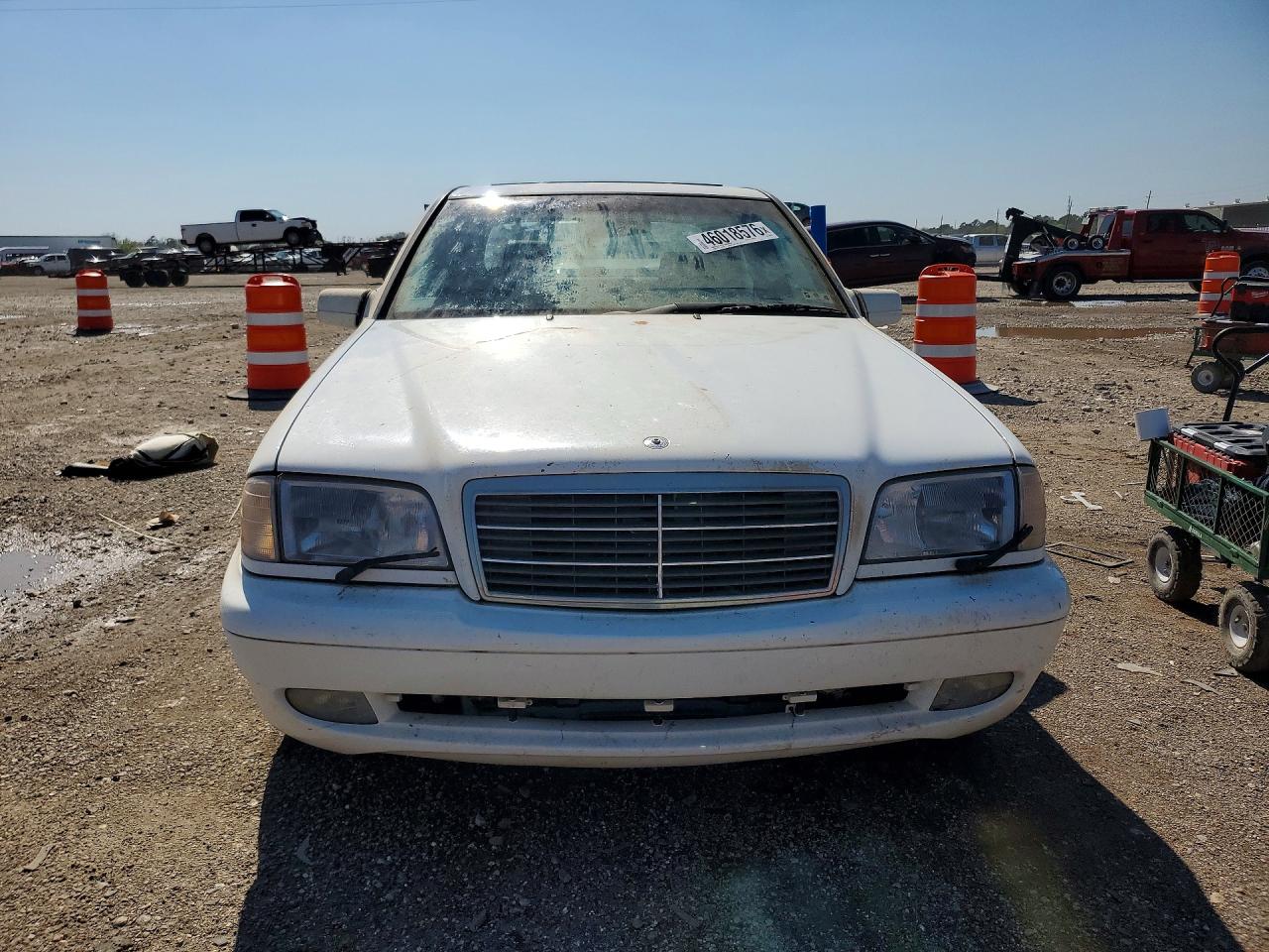 MERCEDES-BENZ C 1999 — 6