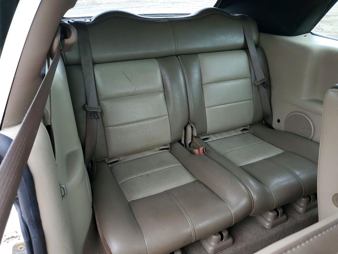 CHRYSLER PT CRUISER 2006 — 11