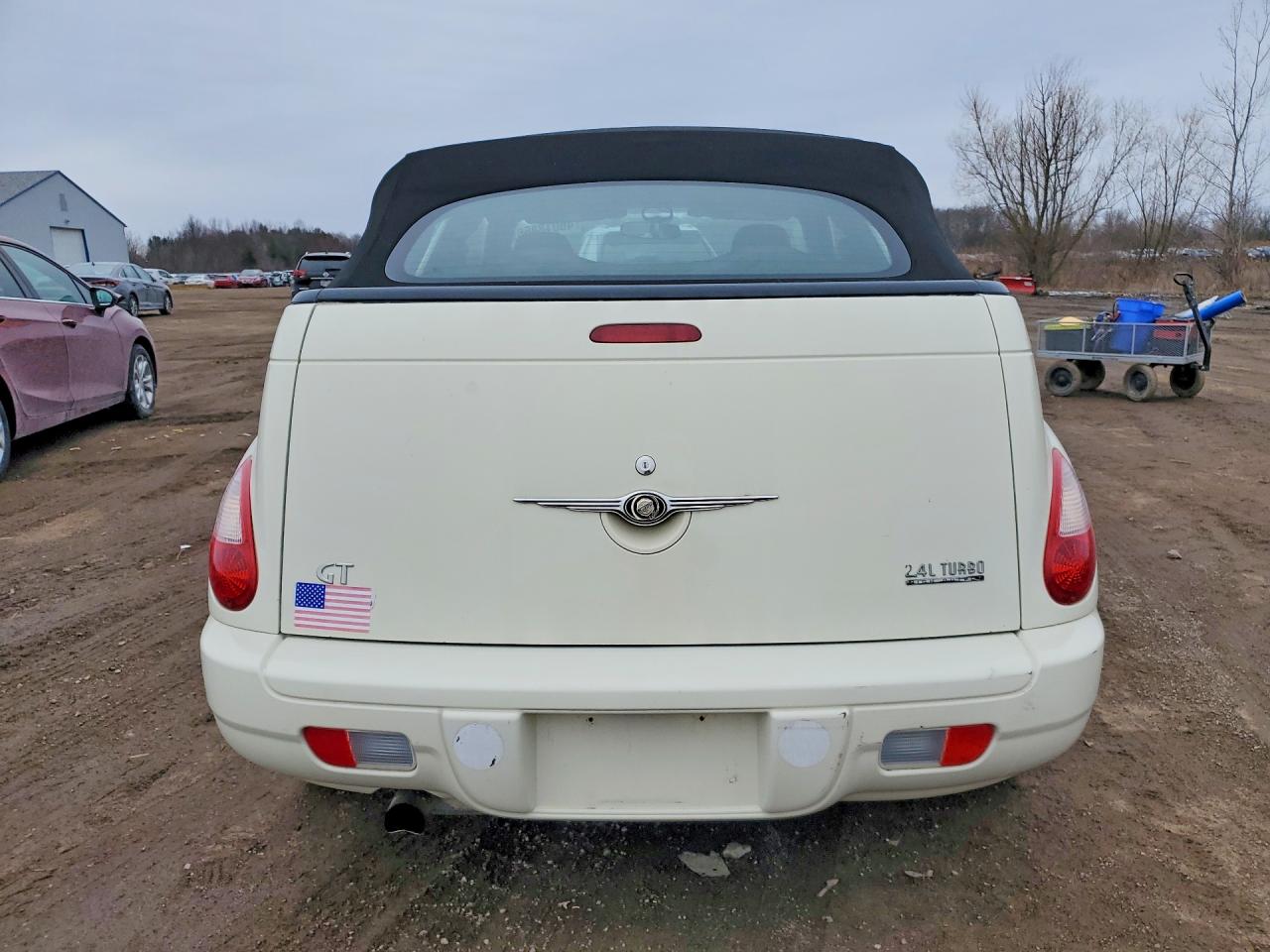 CHRYSLER PT CRUISER 2006 — 7