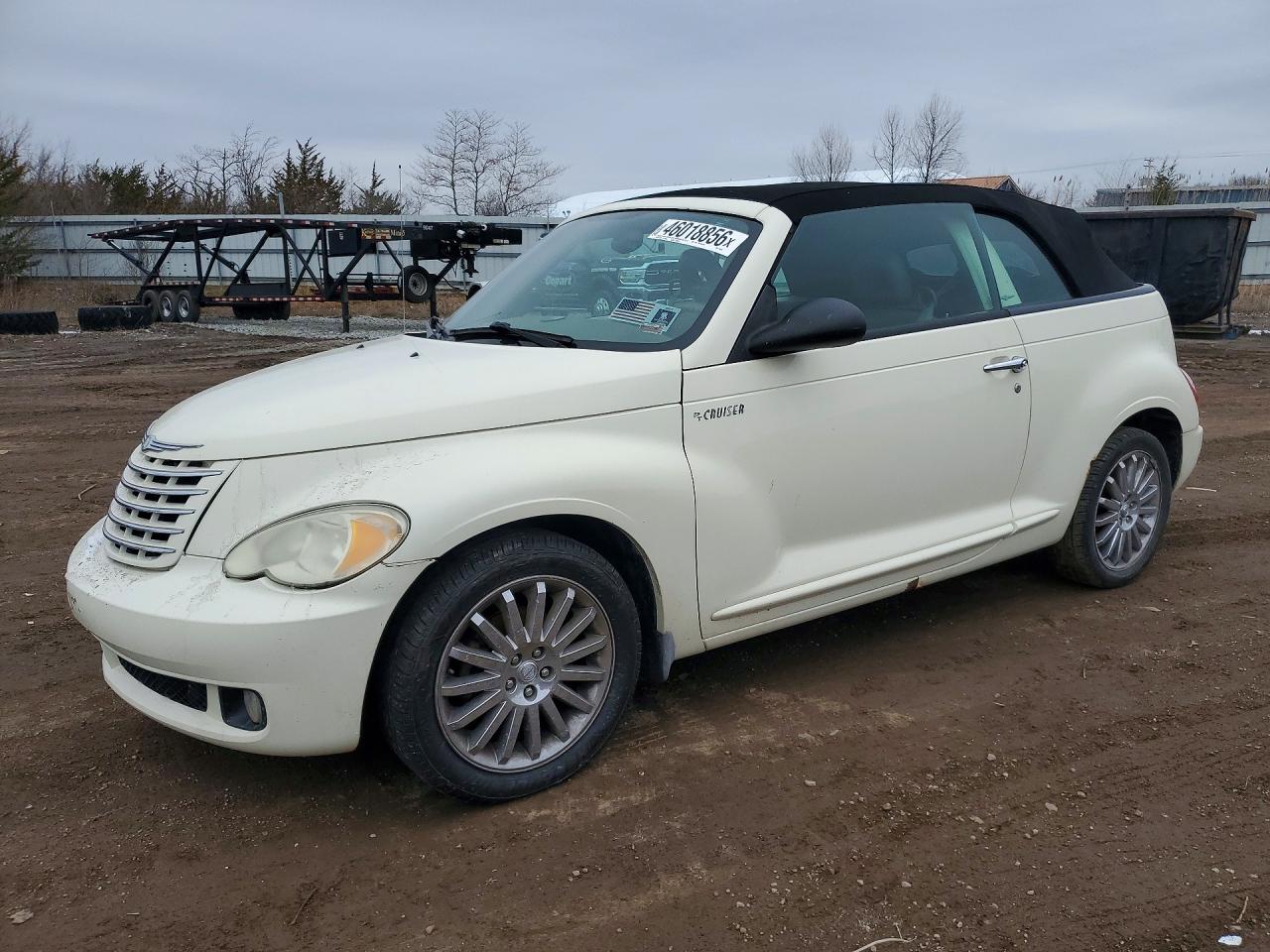 CHRYSLER PT CRUISER 2006 — 2