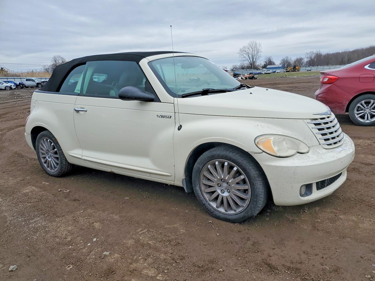 CHRYSLER PT CRUISER 2006 — 5